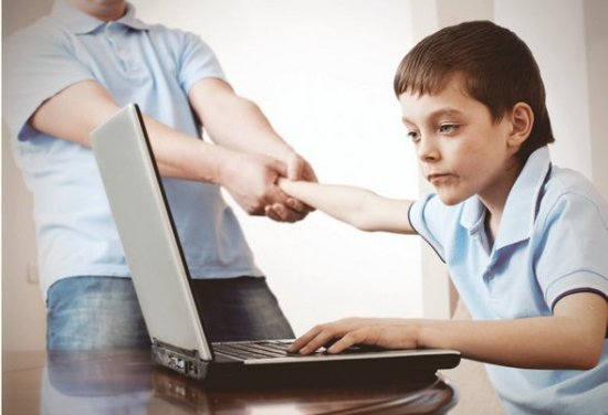 «Ребенок и компьютер»