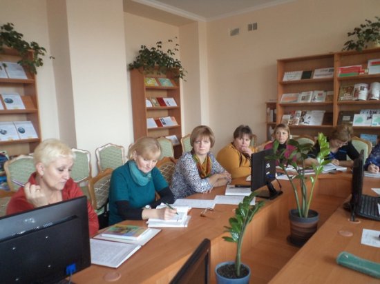Заседание РМО учителей русского языка и литературы