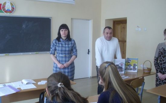 «Встреча с представителями учебных заведений Гродненской области»