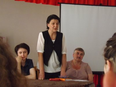 Профориентационные встречи в учреждениях Свислочского района