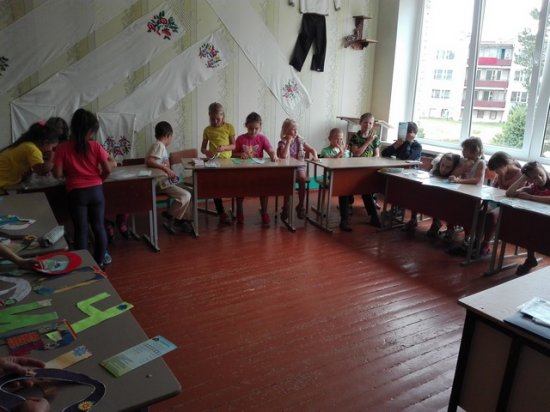 Агитбус в Корнадском детском саду - базовой школе
