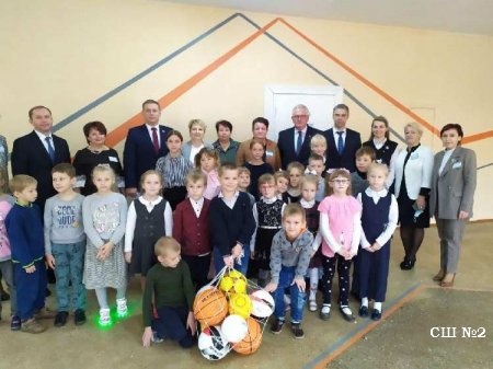 Министра образования Республики Беларусь посетил Свислочь