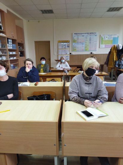 МО учителей русского языка и литературы
